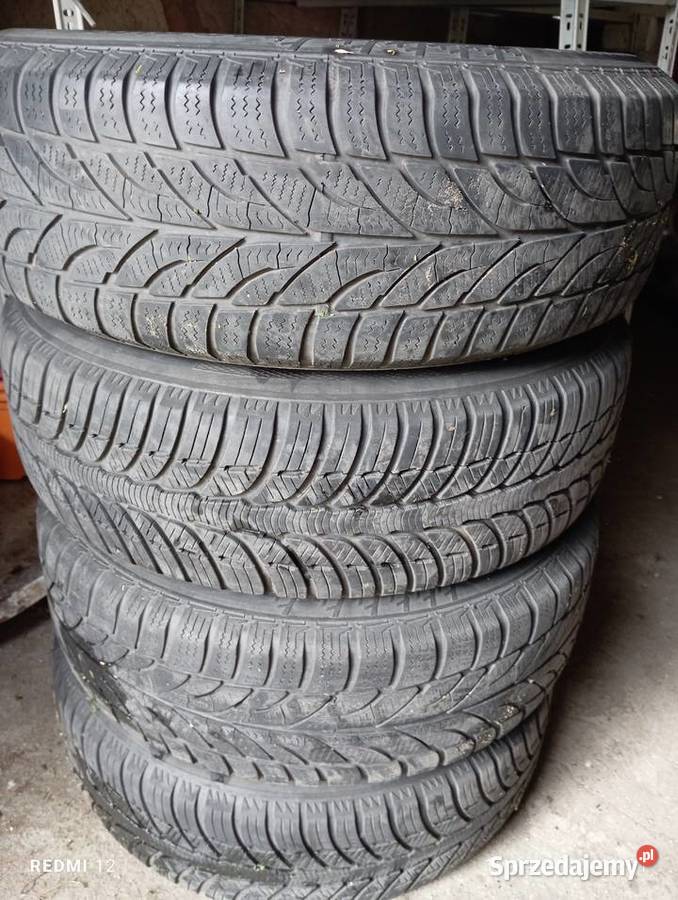 Sprzedam koła zimowe Łęczyca