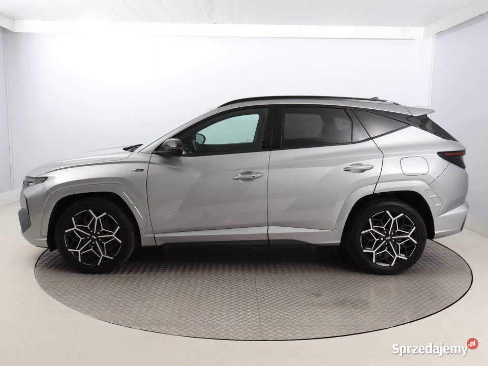 Hyundai Tucson 16 TGDI bluetooth Samochody osobowe Bielany Wrocławskie