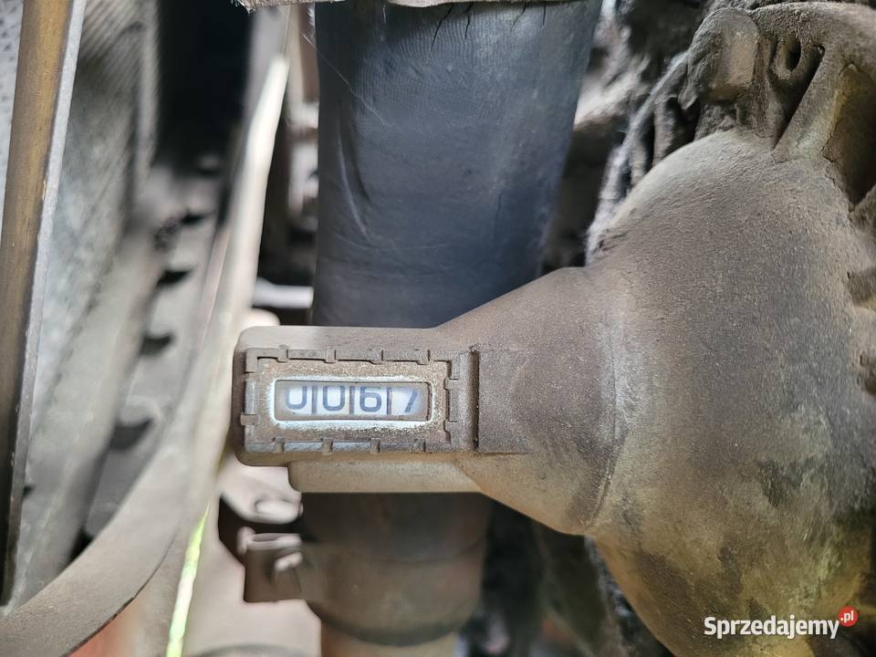 DT75 ciągnik gąsienicowy spycharka dr 75