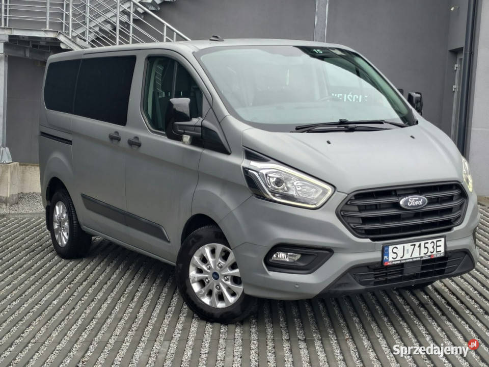 Ford Transit Custom 20 diesel 130 6biegów Transit  Custom sprzedam