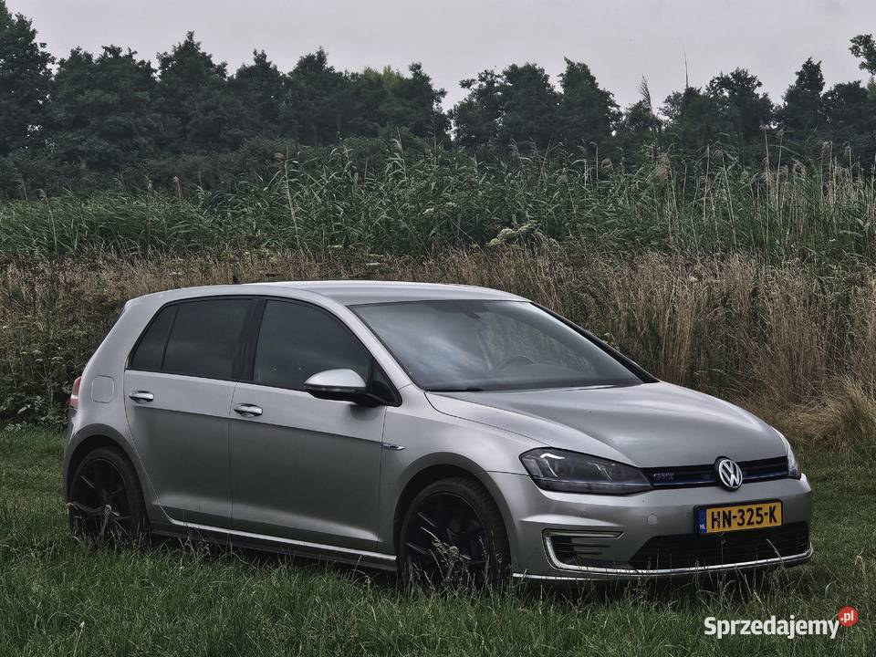 Volkswagen Golf VII GTE Plugin Hybrid sprzedam