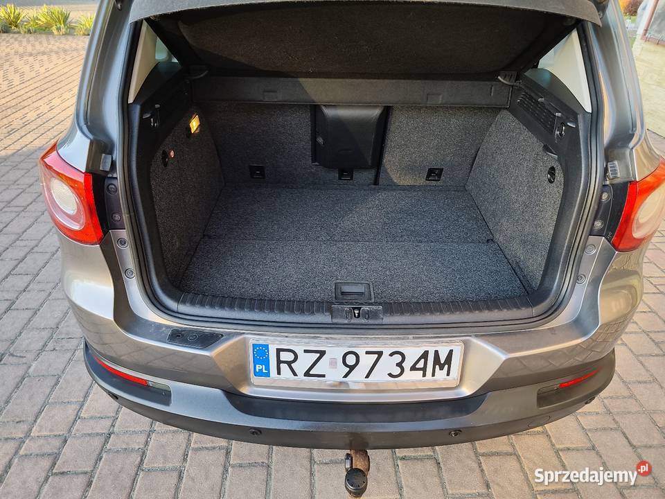 Volkswagen Tiguan 4x4 automat Bistuszowa