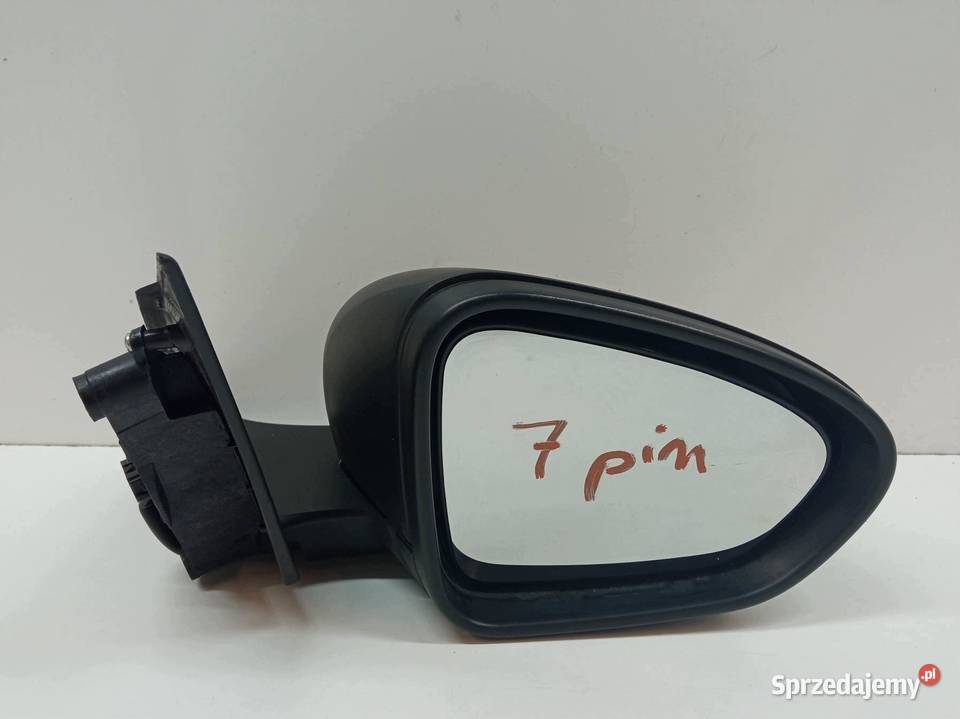 LUSTERKO PRAWE 7PIN EUROPA 212A000935 Fiat Tipo