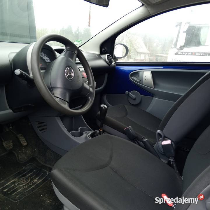 Auta z Niemiec PoloToyotaSeat benzyna Rumia