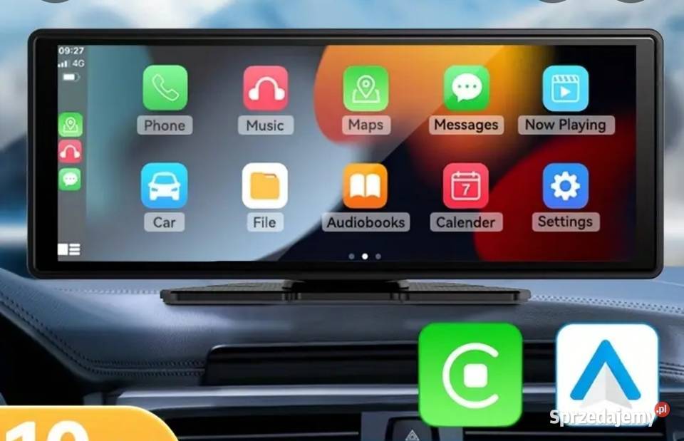 Android auto Car Play Olsztyn