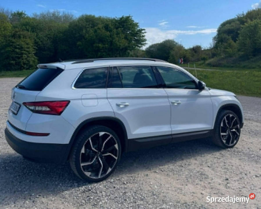 koda Kodiaq I 20162024 Sadlno sprzedam