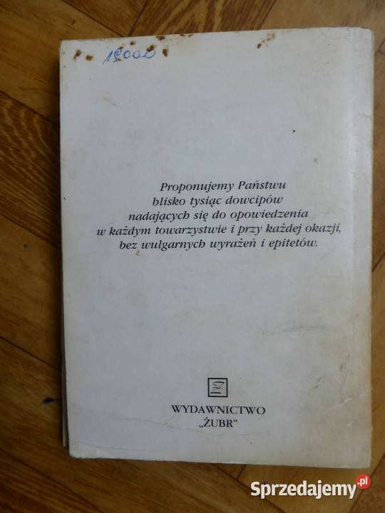 Dowcip na każdą okazję 1000 dowcipów miękka Głuchołazy