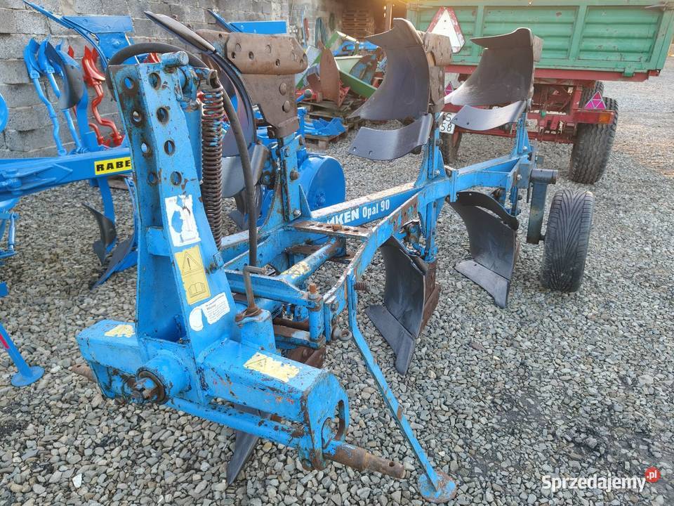 Lemken Opal 90 Golasowice