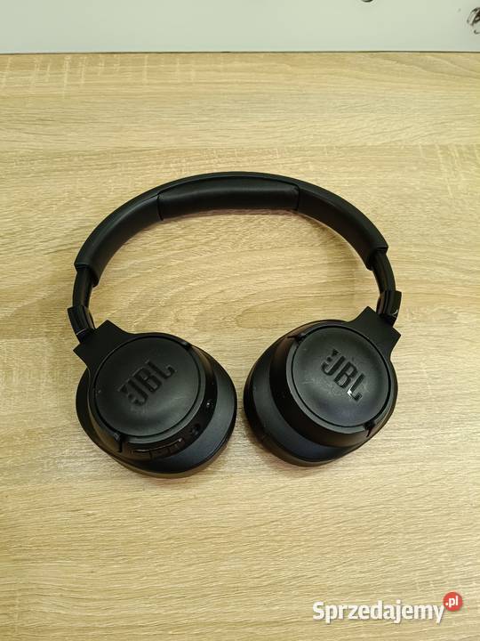 Słuchawki bezprzewodowe JBL Tune 710BT Pruszków
