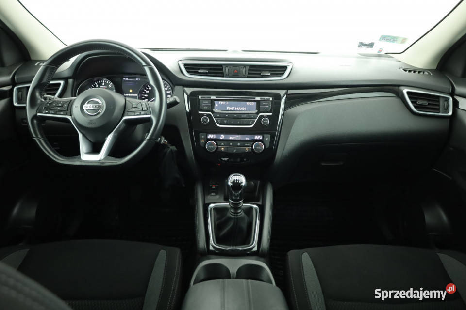 Nissan Qashqai 12 DIGT elektryczne lusterka Piaseczno