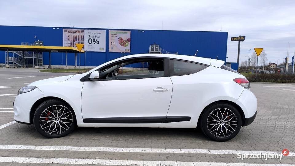 Renault Megane III Lublin
