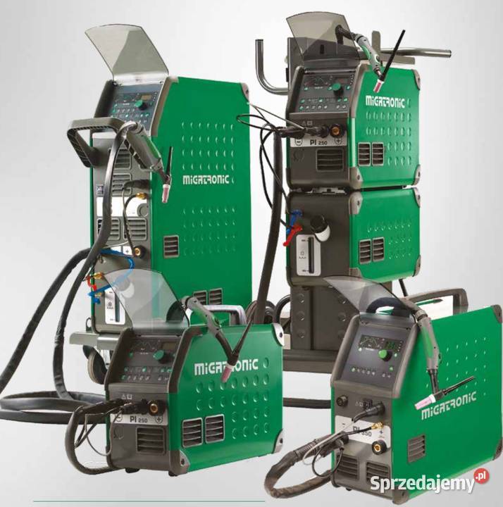 Migatronic PI 250 ACDC Krotoszyn