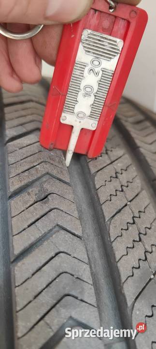Opona opony 22555R18 102H BMW X1 Vredestein 55 śląskie Orzesze
