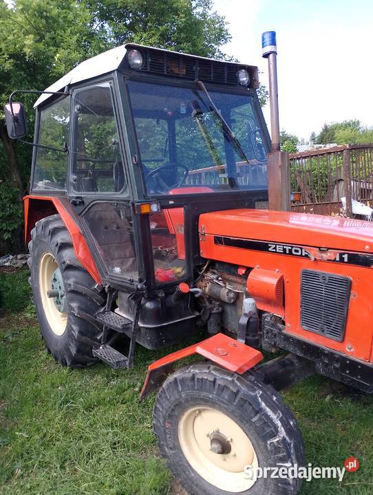 sprzedam zetora 7211 ursusa C 360 3P i wiele Rawa Mazowiecka