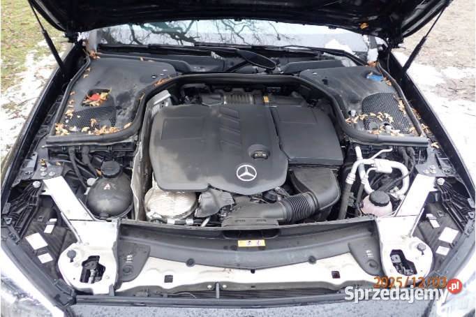 MERCEDESBENZ E 220 2023 1993 ccm 200 Warszawa sprzedam