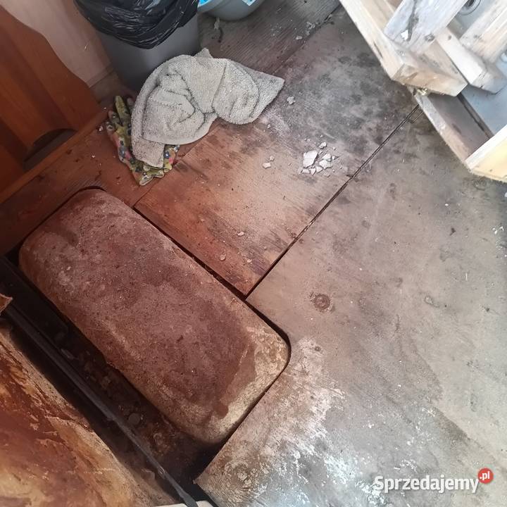 Przyczepa kempingowa n126 niewiadowka Mosina