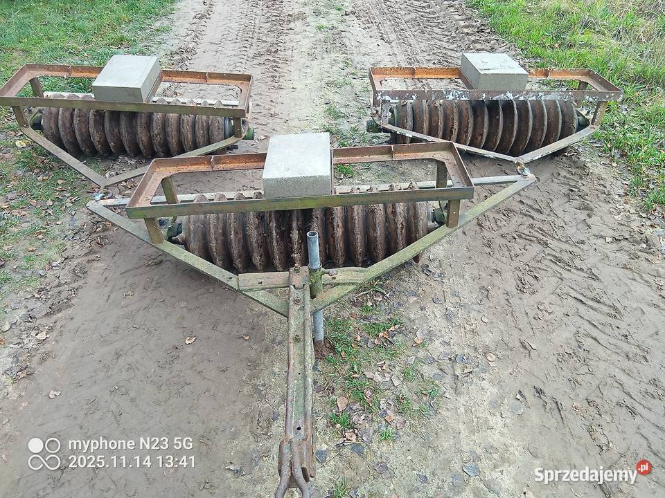 Wały posiewne Żwikiele