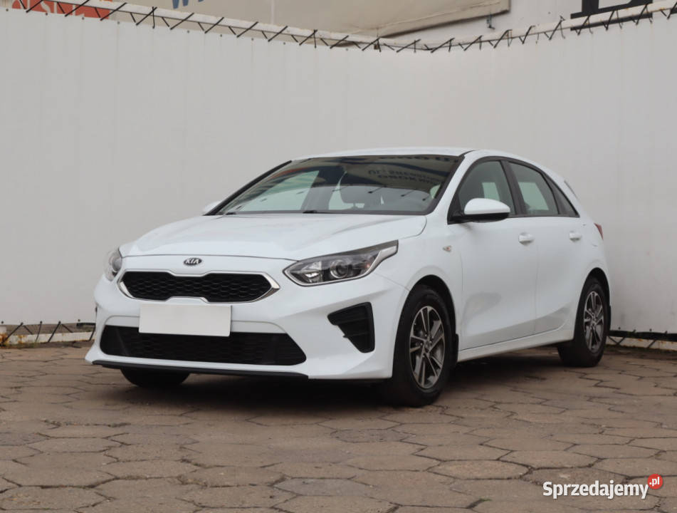 Kia Ceed 16 CRDi MHEV centralny zamek