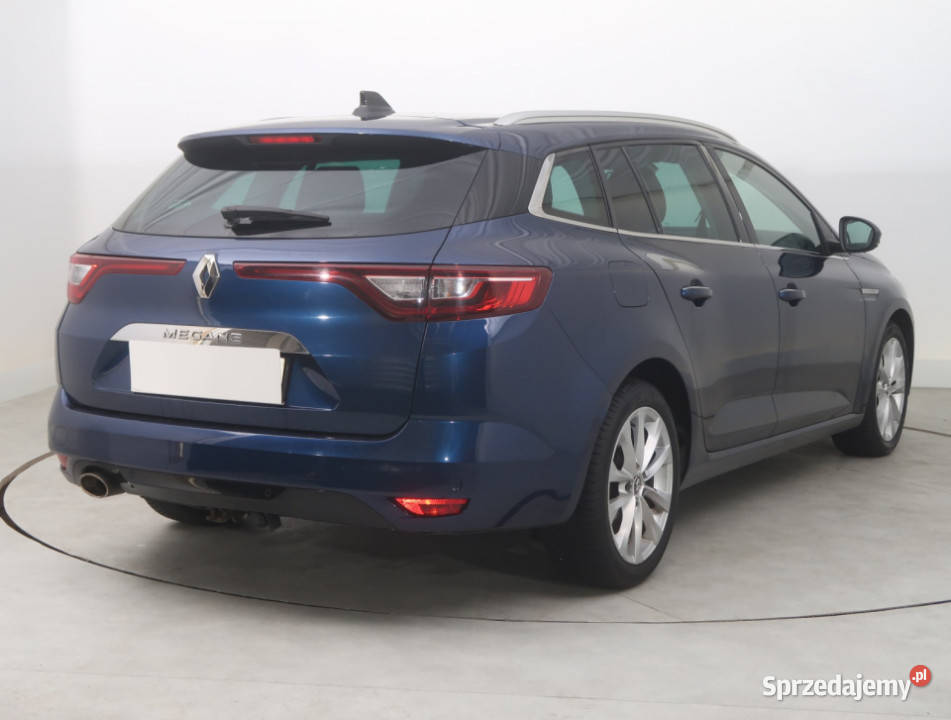 Renault Megane 13 TCe ESP Bielany Wrocławskie
