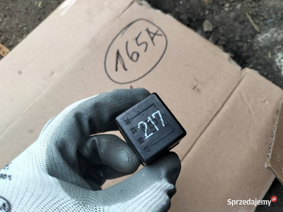 PRZEKAŹNIK 443951253S 217 Kamień-Kolonia