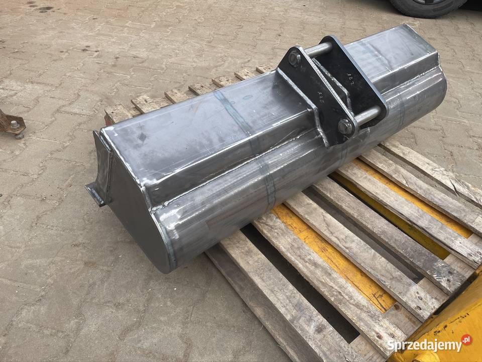 Łyżka skarpowa 120 Zabłocie