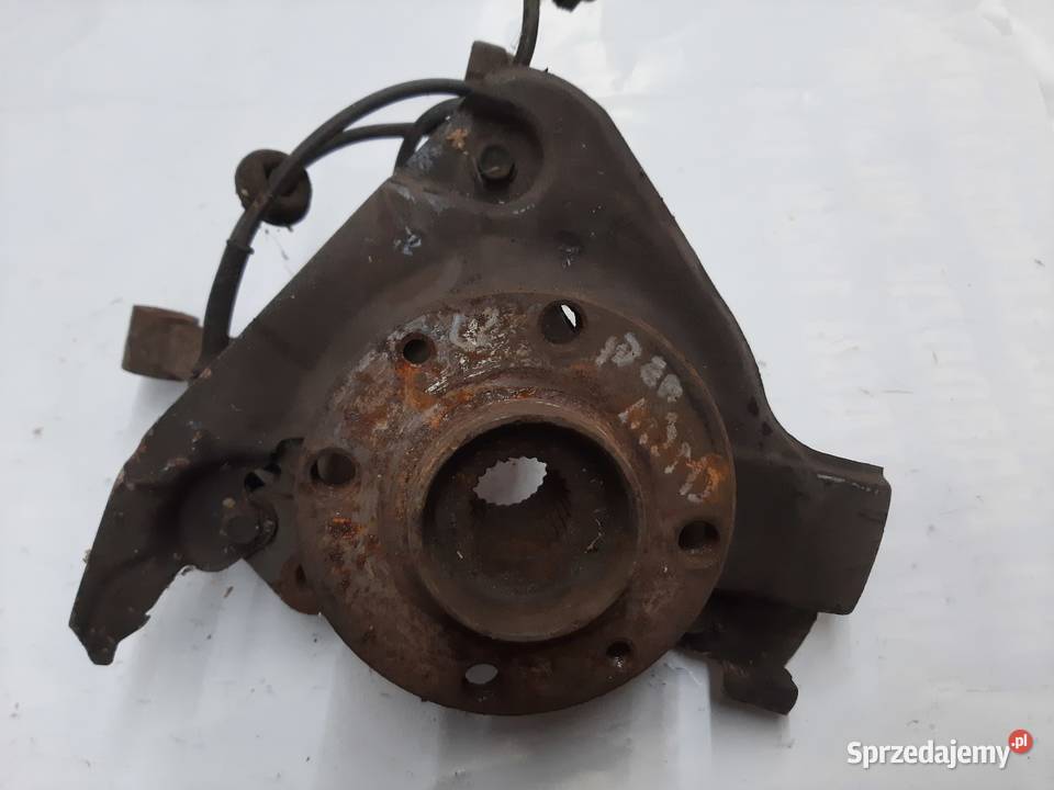 Fiat Idea 13 MJTD piasta zwrotnica lewa ABS osobowe łódzkie Ksawerów sprzedam