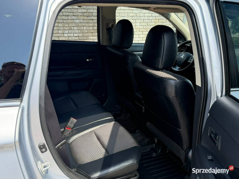 Mitsubishi Outlander Mitsubishi Outlander 22 system Start-Stop Gostyń sprzedam