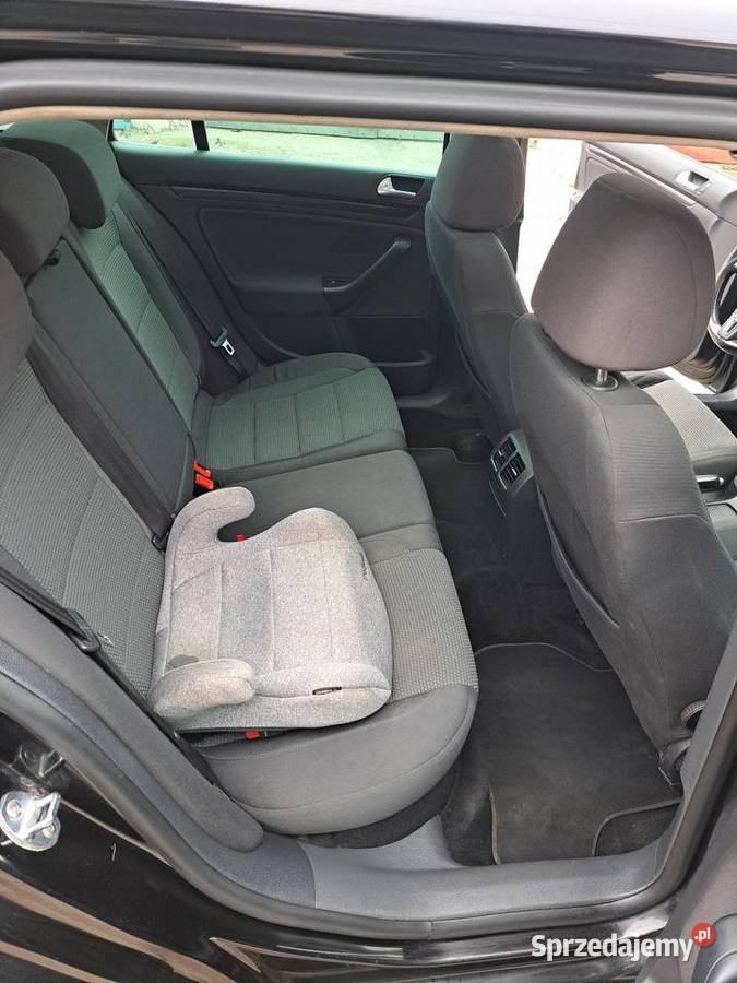 Volkswagen Golf 6 Kombi 20 TDI 140 Common Rail pomorskie Lębork