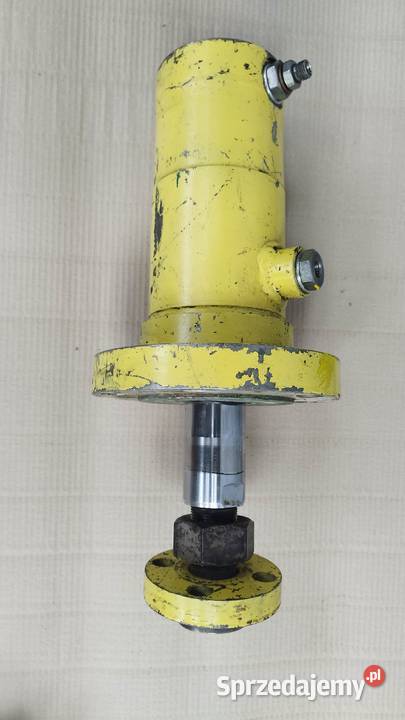 Siłownik hydrauliczny SKOK 60 MM Bydgoszcz