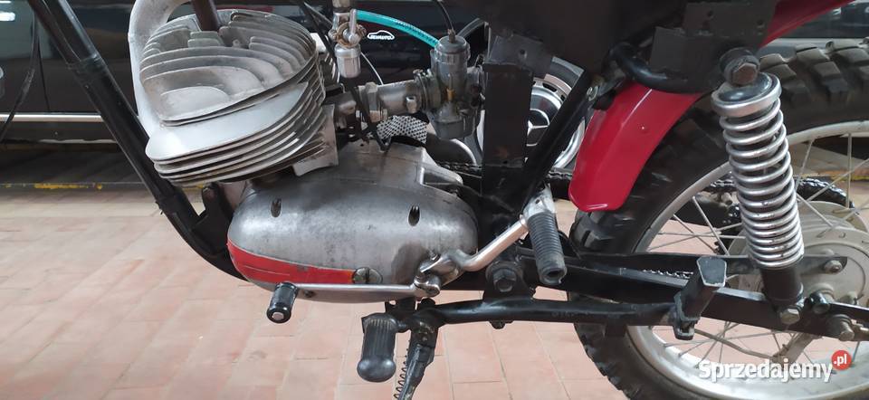 WSK cross lelek Gdańsk