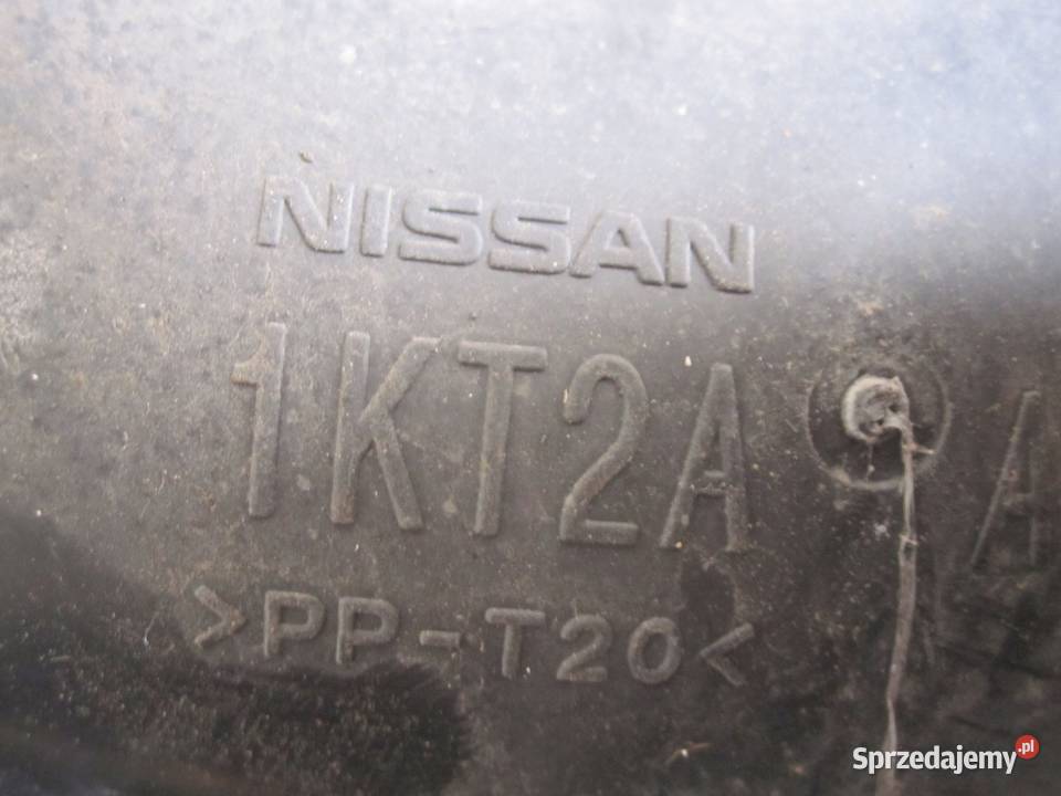 NISSAN JUKE I F15 13r rezonator powietrza Kielce