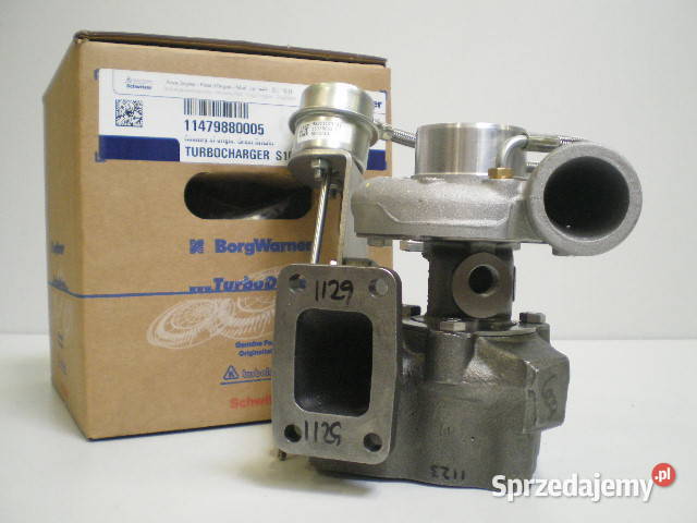 Turbosprężarka BorgWarner KKK 11479880005 Siedlce
