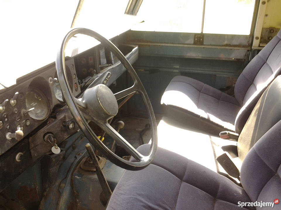 Land Rover 90 serialll 225diesel sprzedam Gryfino