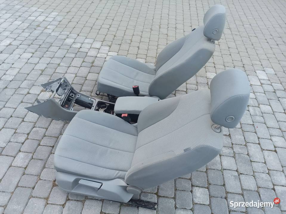 VW Passat B6 fotel Lewy Prawy przód podłokietnik osobowe dolnośląskie Bolesławiec