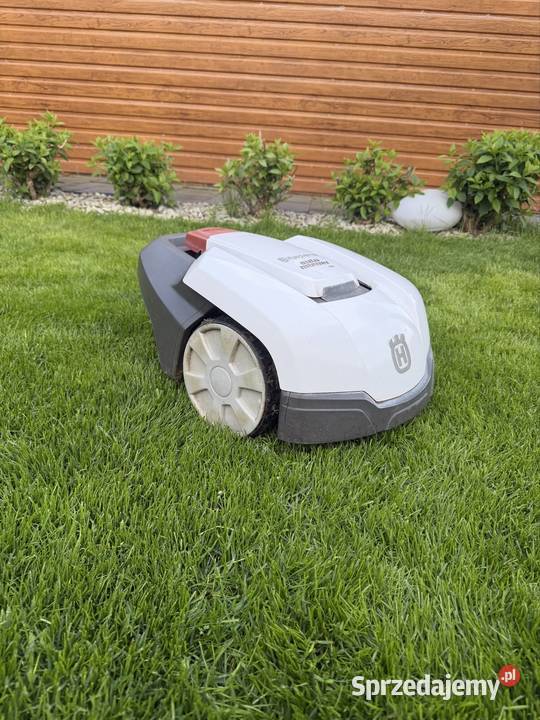 Roboty Husqvarna Automower 305 105 Borkowo Kościelne