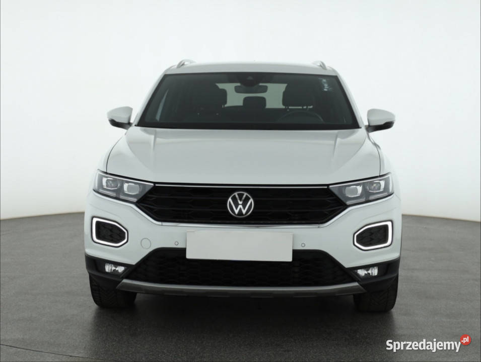 VW TRoc 15 TSI elektryczne szyby mazowieckie Piaseczno