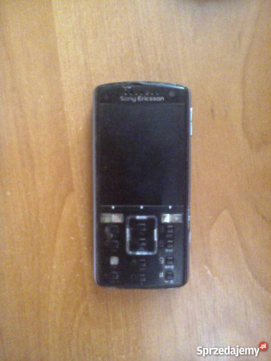 sony ericsson k850i Grudziądz sprzedam