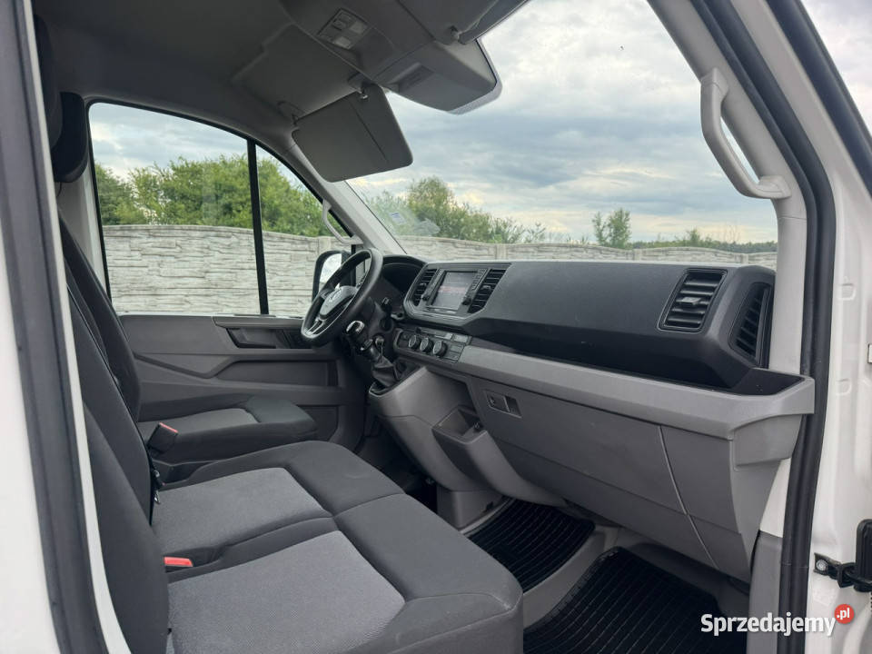 Volkswagen Crafter L5 Maxi 20 Tdi 194000km Karolinki sprzedam
