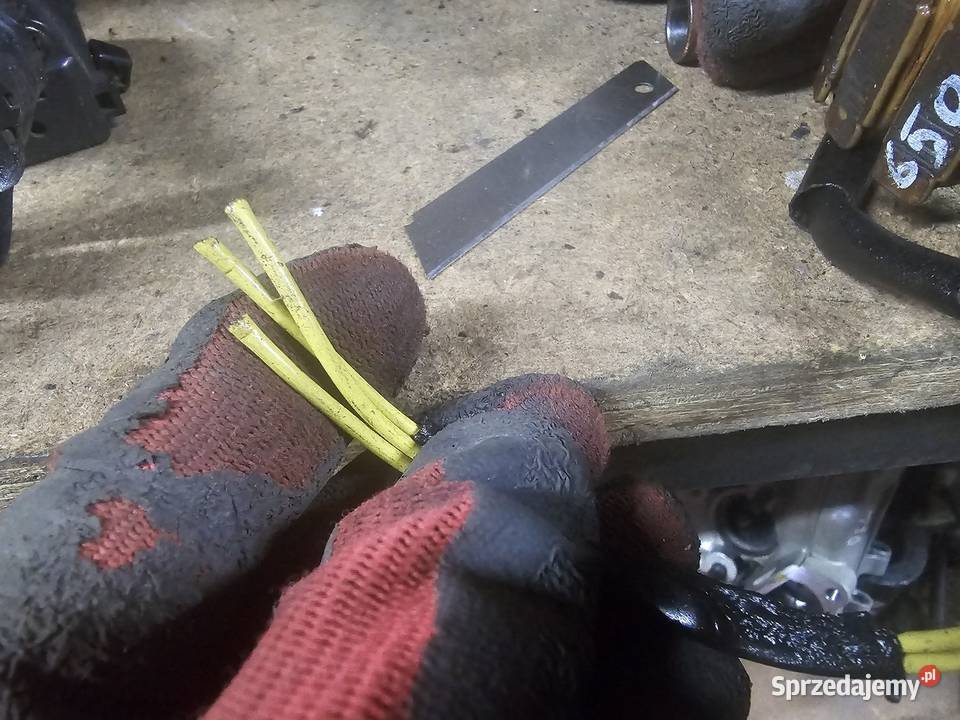 Aprilia Pegaso 650 iskrownik zapłon stator