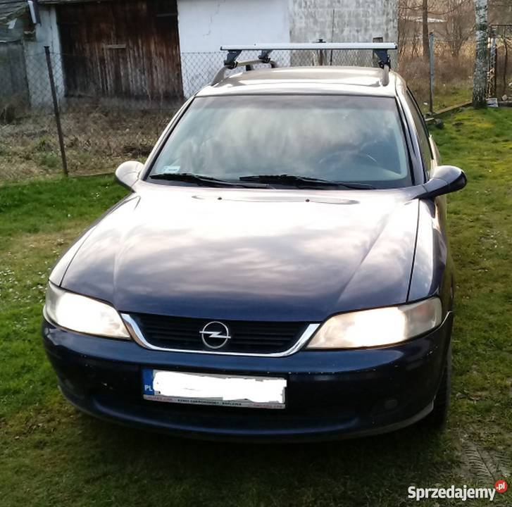 OPEL VECTRA B 18 1999 Kombi LPG Ropczyce