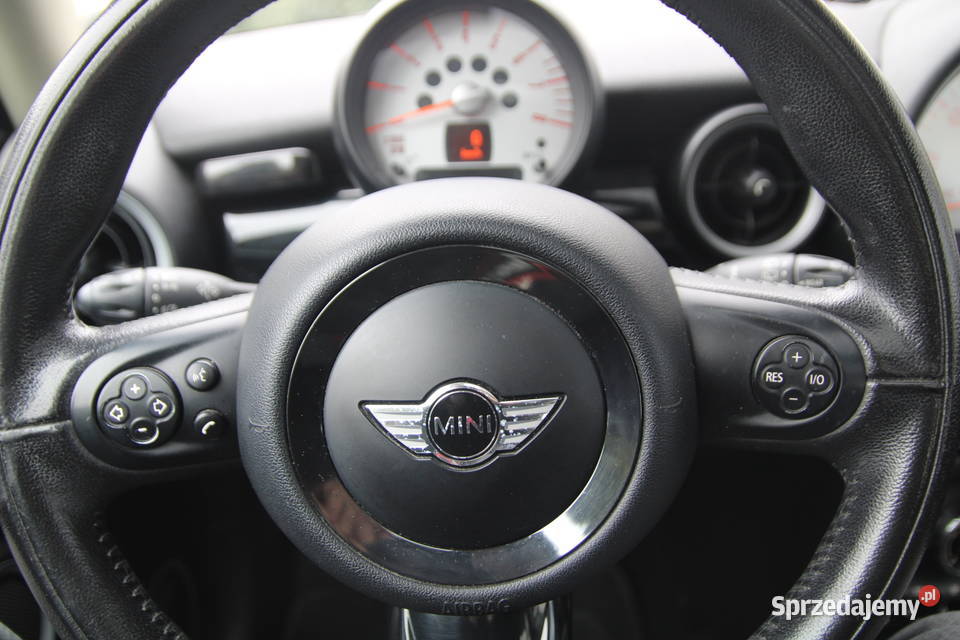 Mini Cooper S 184 elektryczne lusterka Wrocław