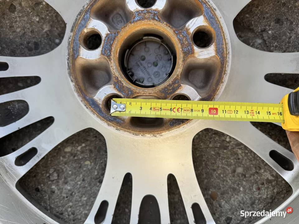 koła felgi lexus rx450h rx350h 19x75 23555R19 Pleszew