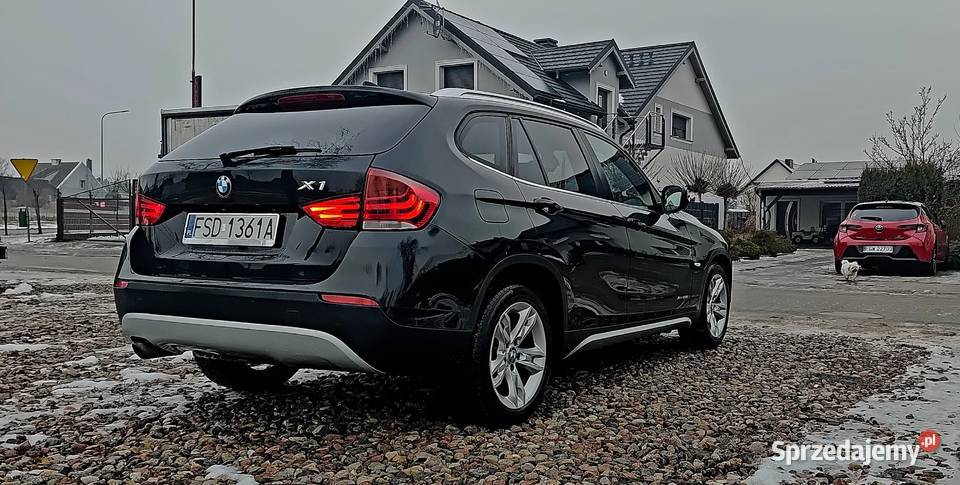 BMW X1 20 D 205 xDrive napęd 4x4 automat Piła sprzedam
