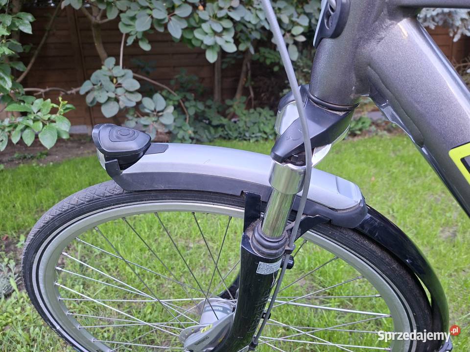 Rower Gazelle męski mała rama 28 Warszawa