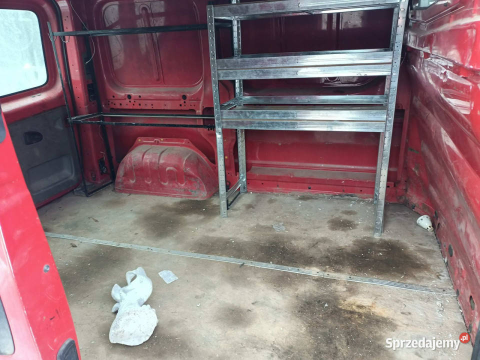 Renault Trafic Renault Trafic 19DCI 82 02r VAT1 małopolskie Tarnów