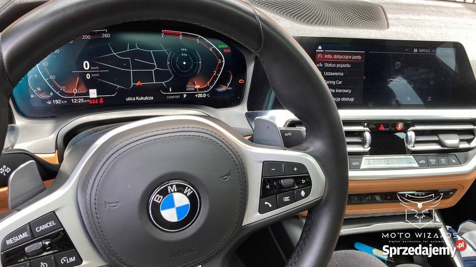 Polskie Menu BMW USAEU G15 G05 F10 F30 X5 X6 F25 Bydgoszcz