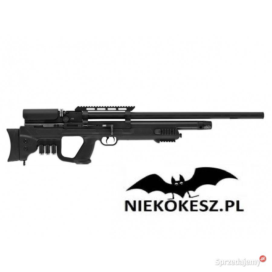 Wiatrówka PCP Optima by Hatsan Gladius long 55 Trzcianka