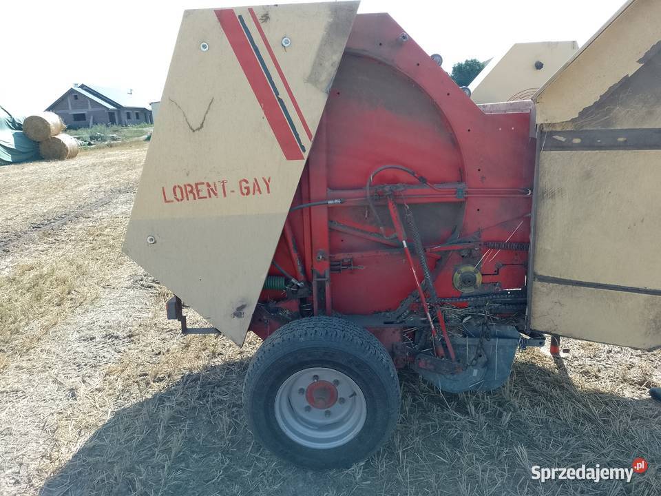 Prasa Krone kr160 kujawsko-pomorskie Topólka sprzedam