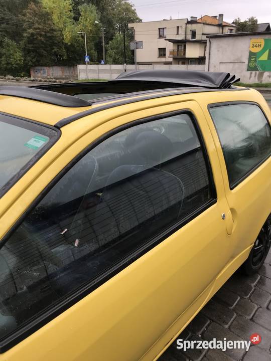 Sprzedam Renault Twingo 1 Pszów