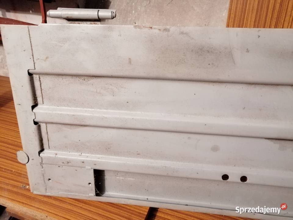 Polonez truck borewicz tylna burta Nowa Paka fso